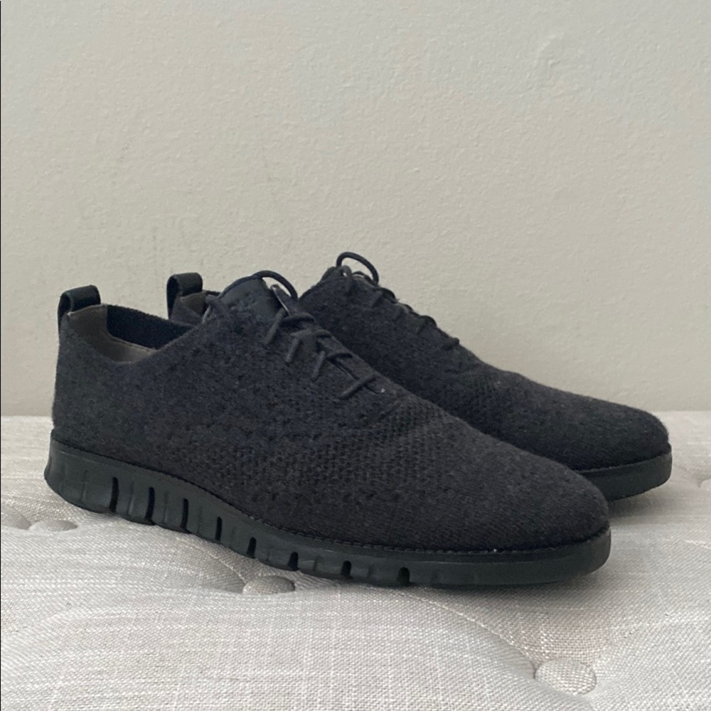 Cole Haan Zero Grand Black Shoes